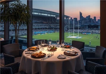 Men's Rugby World Cup 2027 Final | 4-Night Package